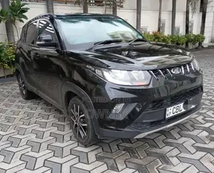Mahindra KUV 100 2021 SUV (Used)
