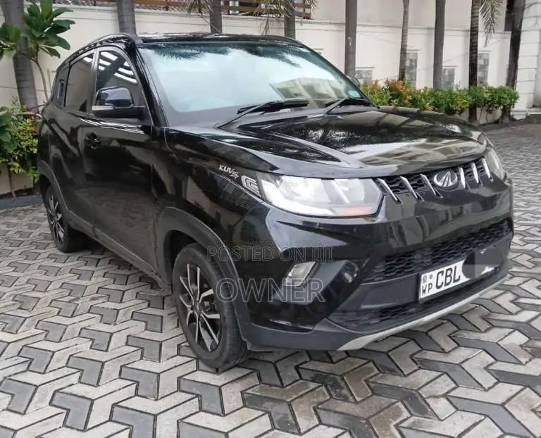 Mahindra KUV 100 2021 SUV (Used)