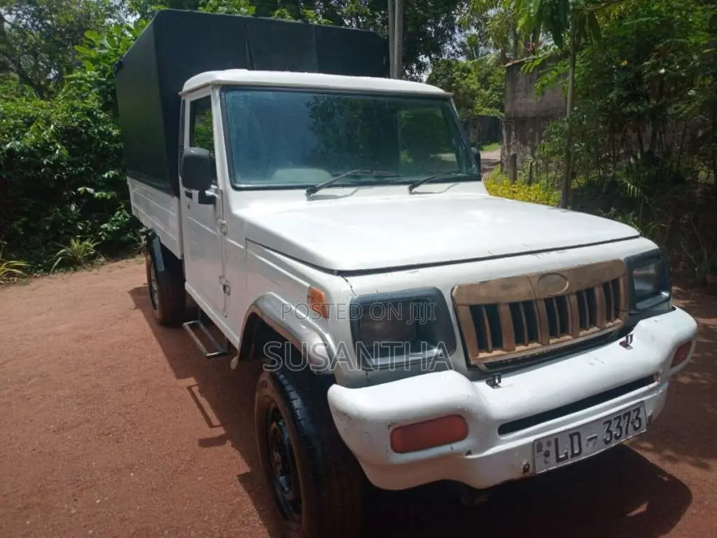 Mahindra Bolero 2008 Pickup (Used)