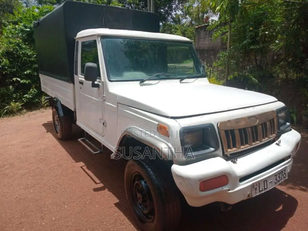Mahindra Bolero 2008 Pickup (Used)