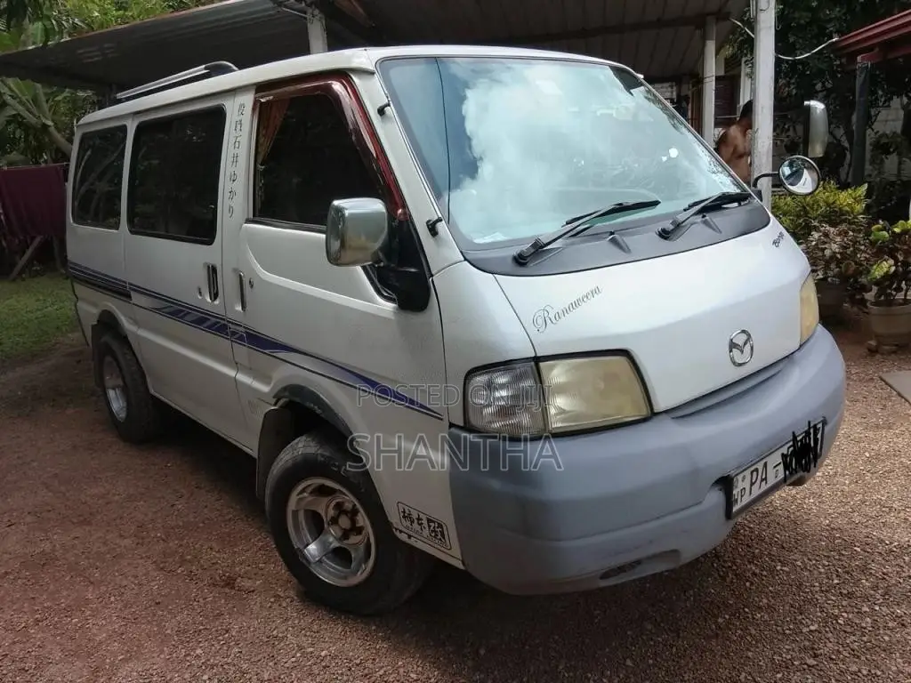 Mazda Bongo 2006 Van (Used)