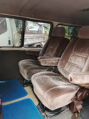 Mazda Bongo 2006 Van (Used)