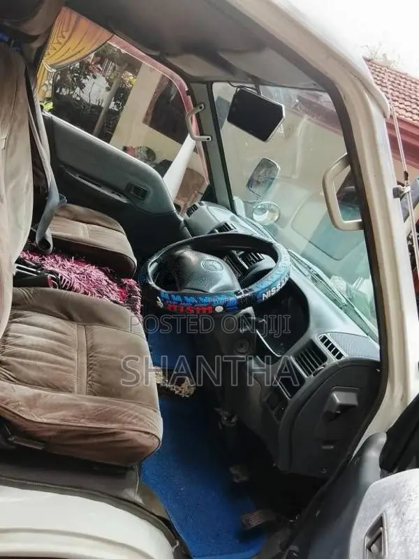 Mazda Bongo 2006 Van (Used)