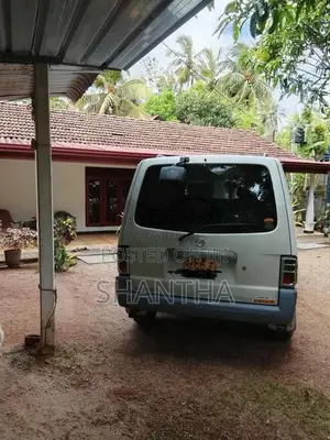 Mazda Bongo 2006 Van (Used)