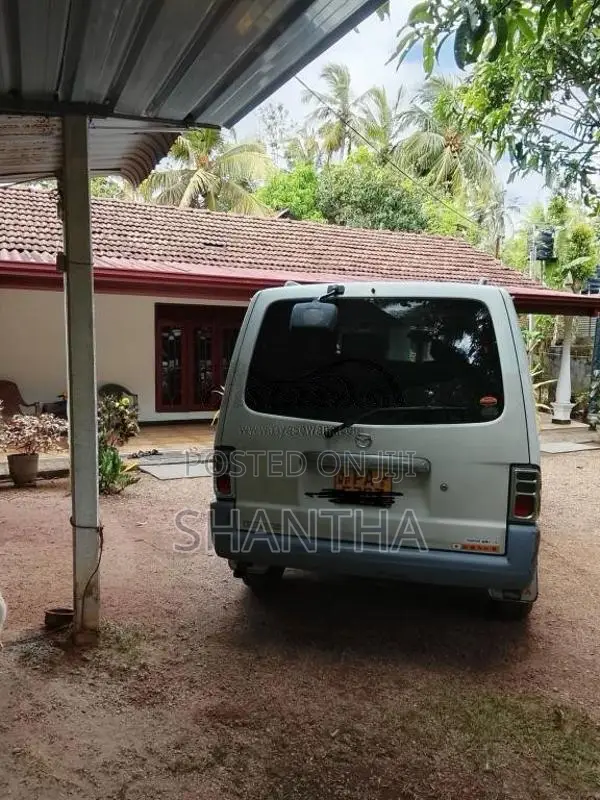 Mazda Bongo 2006 Van (Used)