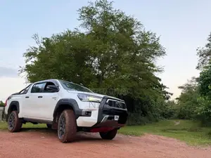Toyota Hilux 2025 Pickup (Used)