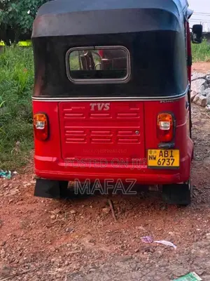 TVS King 2016 Three Wheel (Used)