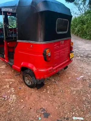 TVS King 2016 Three Wheel (Used)