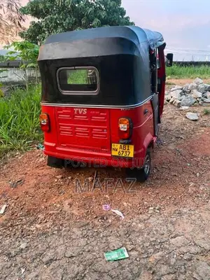 TVS King 2016 Three Wheel (Used)