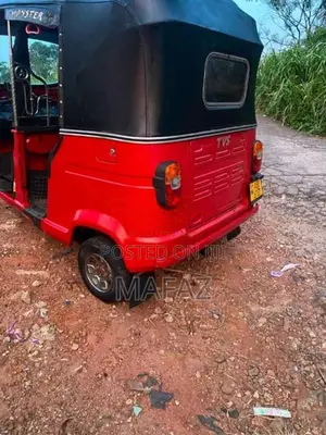 TVS King 2016 Three Wheel (Used)