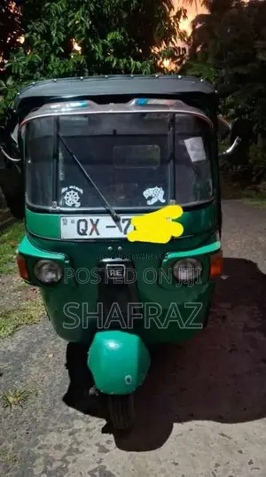 Bajaj RE 4 Stroke 2010 Three Wheel (Used)