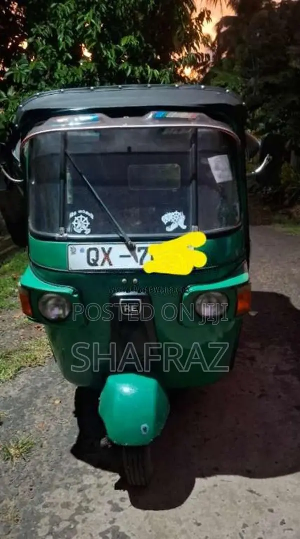 Bajaj RE 4 Stroke 2010 Three Wheel (Used)