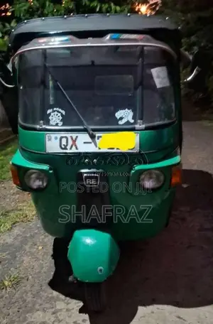 Bajaj RE 4 Stroke 2010 Three Wheel (Used)