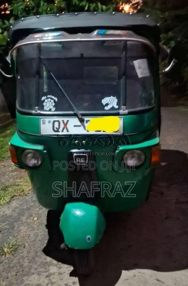 Bajaj RE 4 Stroke 2010 Three Wheel (Used)