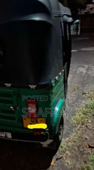 Bajaj RE 4 Stroke 2010 Three Wheel (Used)