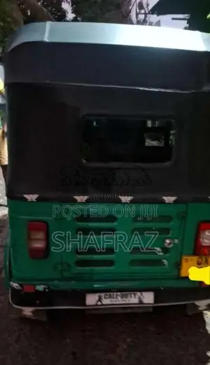 Bajaj RE 4 Stroke 2010 Three Wheel (Used)