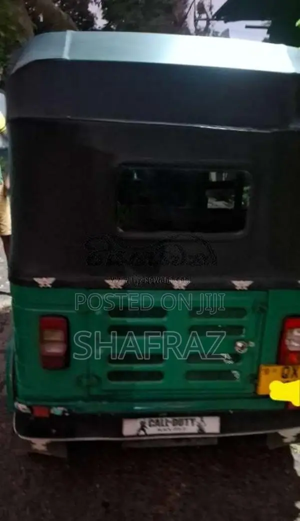 Bajaj RE 4 Stroke 2010 Three Wheel (Used)