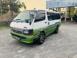 Toyota Dolphin LH113 1997 Van (Used)