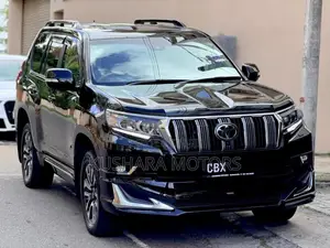 Toyota Land Cruiser TX 150 2023 SUV (Used)