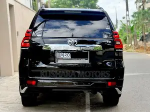 Toyota Land Cruiser TX 150 2023 SUV (Used)