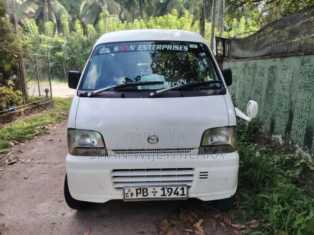 Suzuki Every 2002 Van (Used)