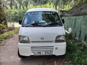 Suzuki Every 2002 Van (Used)