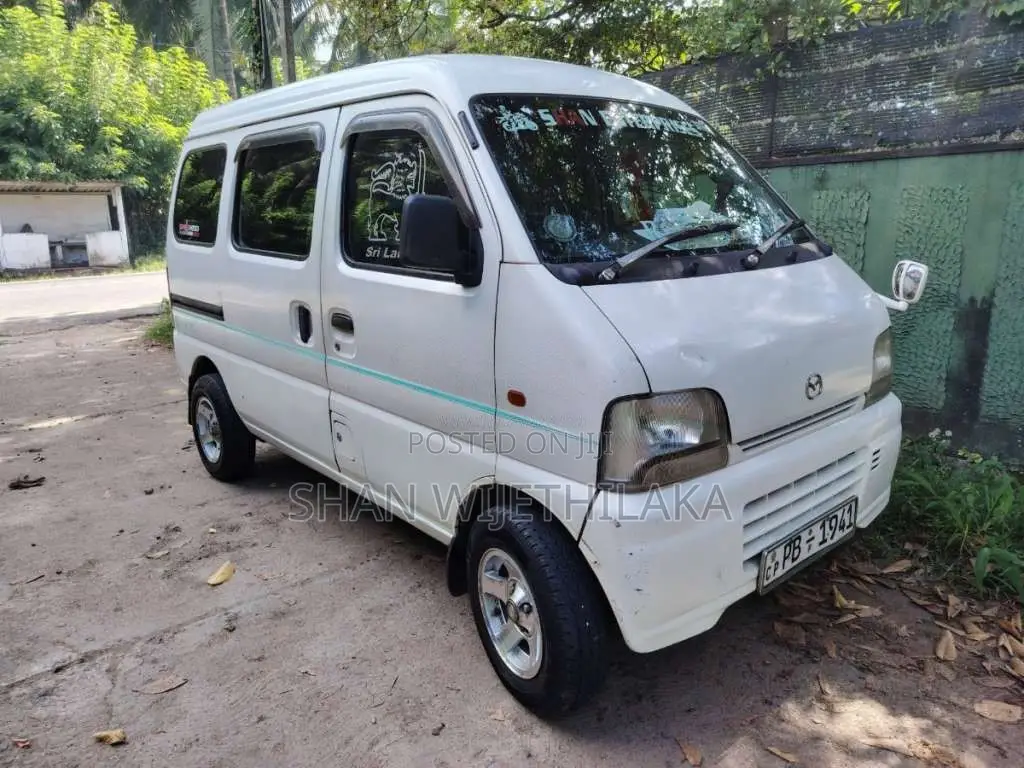 Suzuki Every 2002 Van (Used)