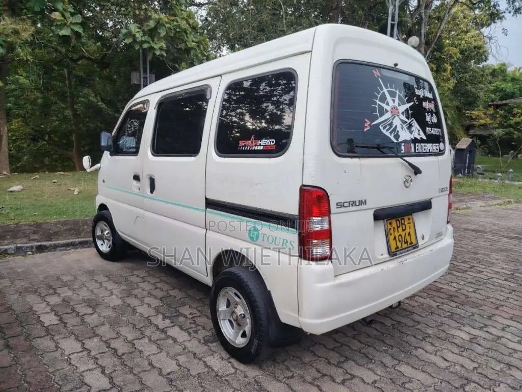 Suzuki Every 2002 Van (Used)