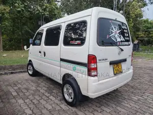 Suzuki Every 2002 Van (Used)