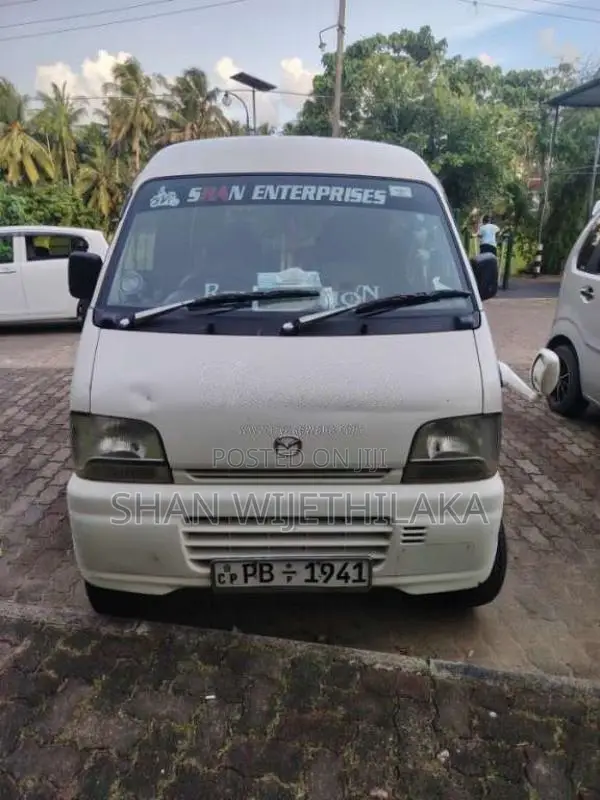 Suzuki Every 2002 Van (Used)