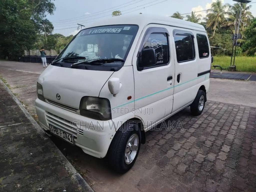 Suzuki Every 2002 Van (Used)