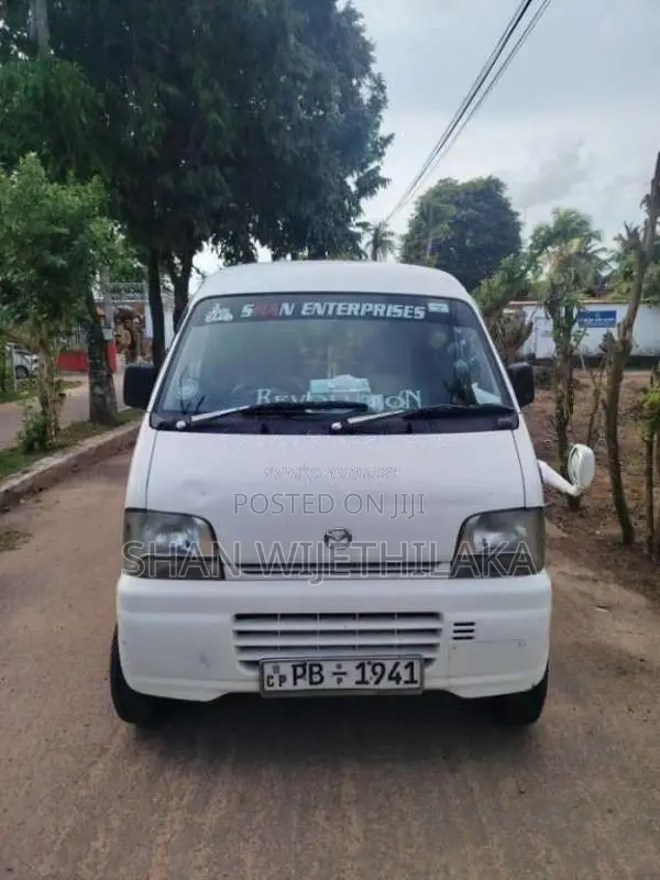Suzuki Every 2002 Van (Used)