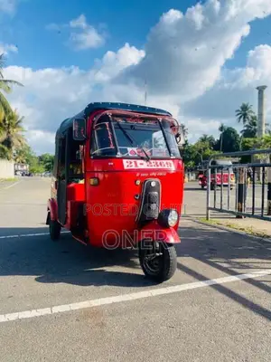 Bajaj RE 2 Stroke 1991 Three Wheel (Used)