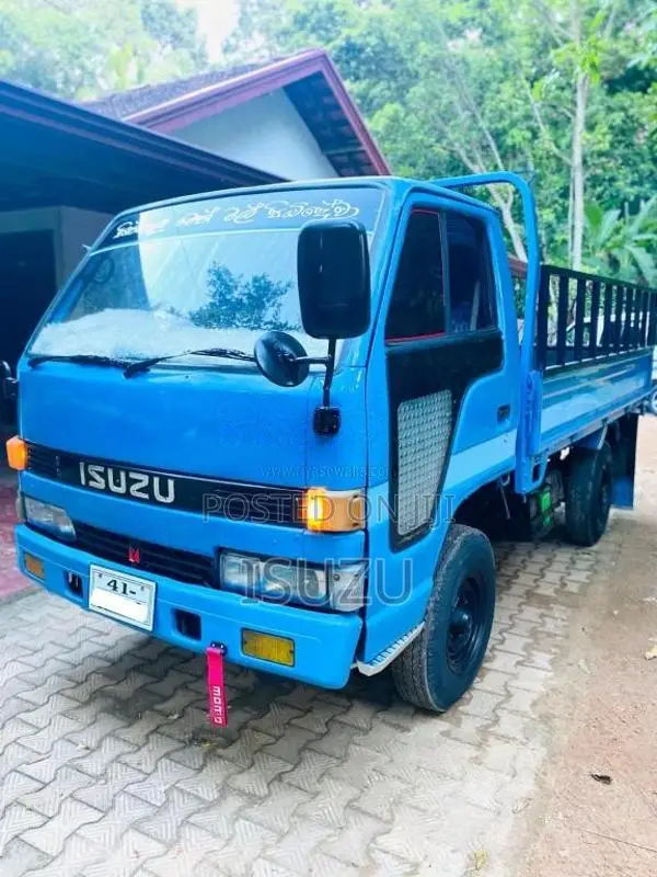 Isuzu 250 1987 Lorry (Used)