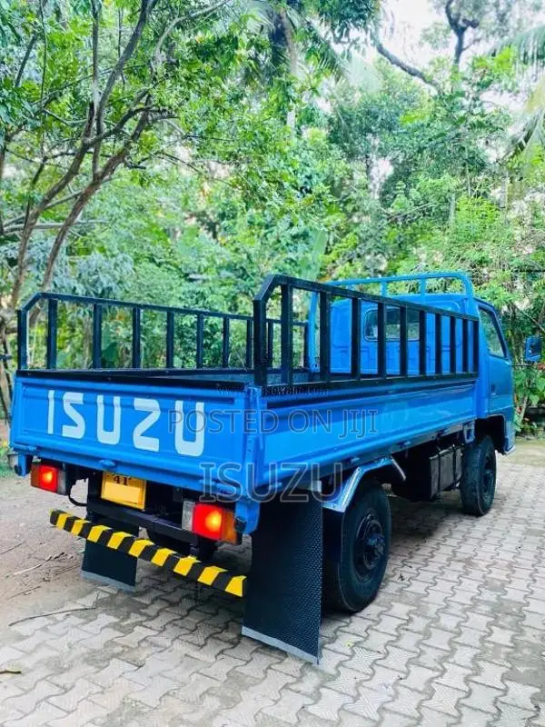 Isuzu 250 1987 Lorry (Used)