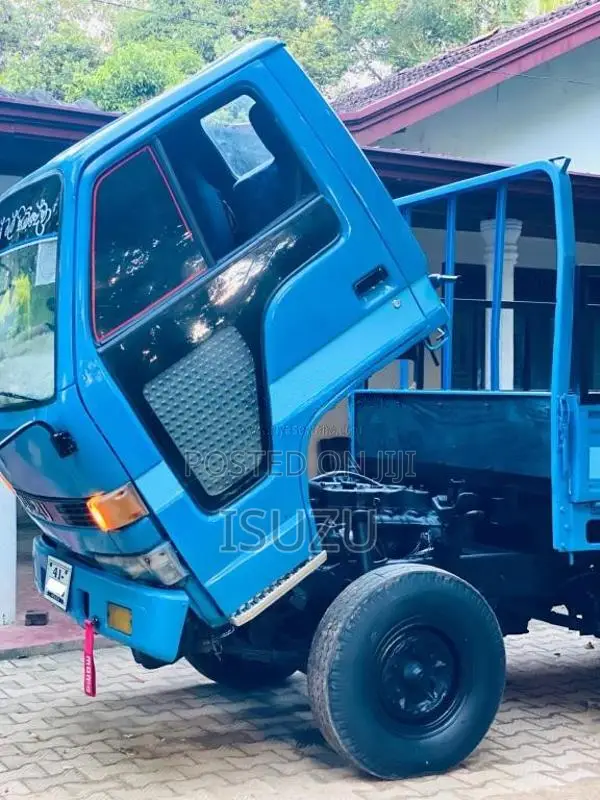 Isuzu 250 1987 Lorry (Used)