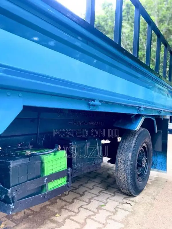 Isuzu 250 1987 Lorry (Used)