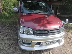 Toyota LiteAce 2000 Van (Used)