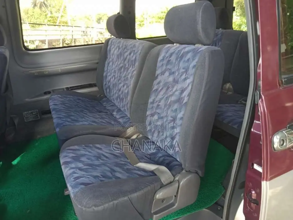 Toyota LiteAce 2000 Van (Used)