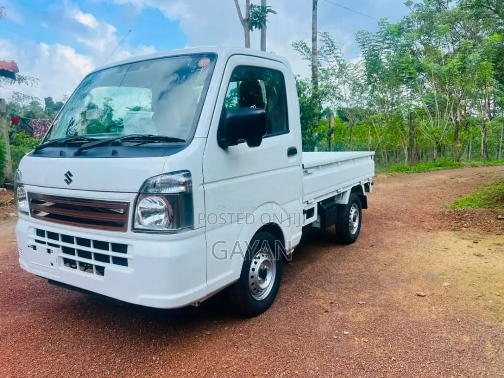 Suzuki Carry KC Safety 2025 Lorry (Used)
