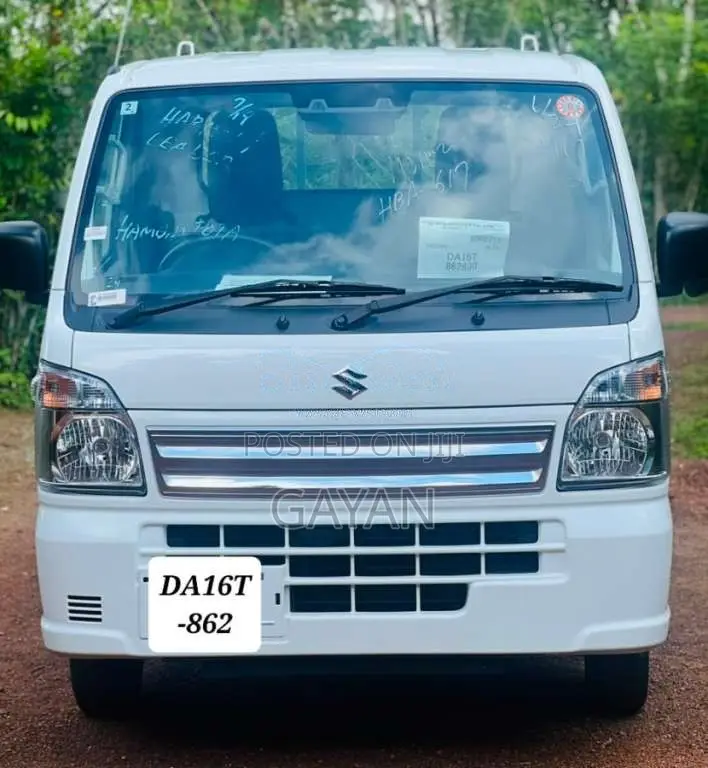 Suzuki Carry KC Safety 2025 Lorry (Used)