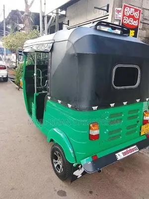 Aston Bajaj 2012 Three Wheel Unregistered (Recondition)