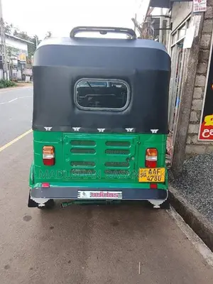 Aston Bajaj 2012 Three Wheel Unregistered (Recondition)