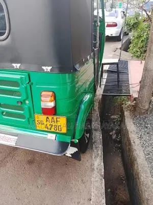 Aston Bajaj 2012 Three Wheel Unregistered (Recondition)