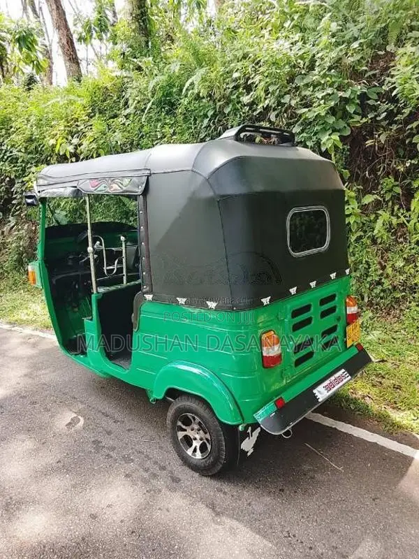 Aston Bajaj 2012 Three Wheel Unregistered (Recondition)