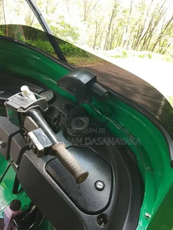 Aston Bajaj 2012 Three Wheel Unregistered (Recondition)