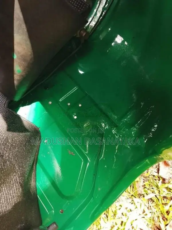 Aston Bajaj 2012 Three Wheel Unregistered (Recondition)