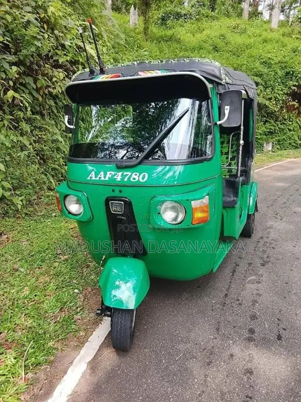 Aston Bajaj 2012 Three Wheel Unregistered (Recondition)