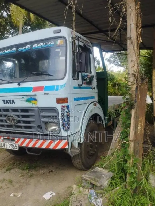 Tata 1615 Ad20 2010 Lorry (Used)