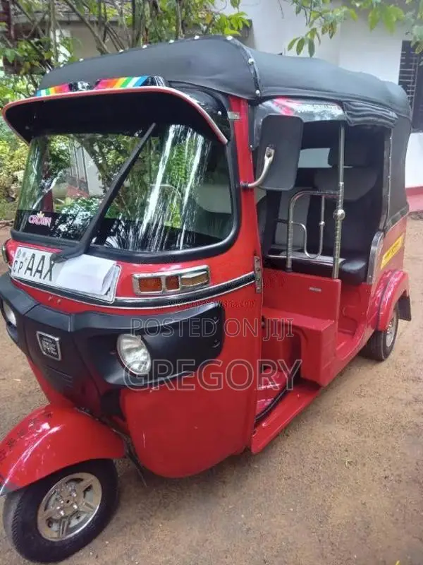 Bajaj RE 4 Stroke 2015 Three Wheel (Used)